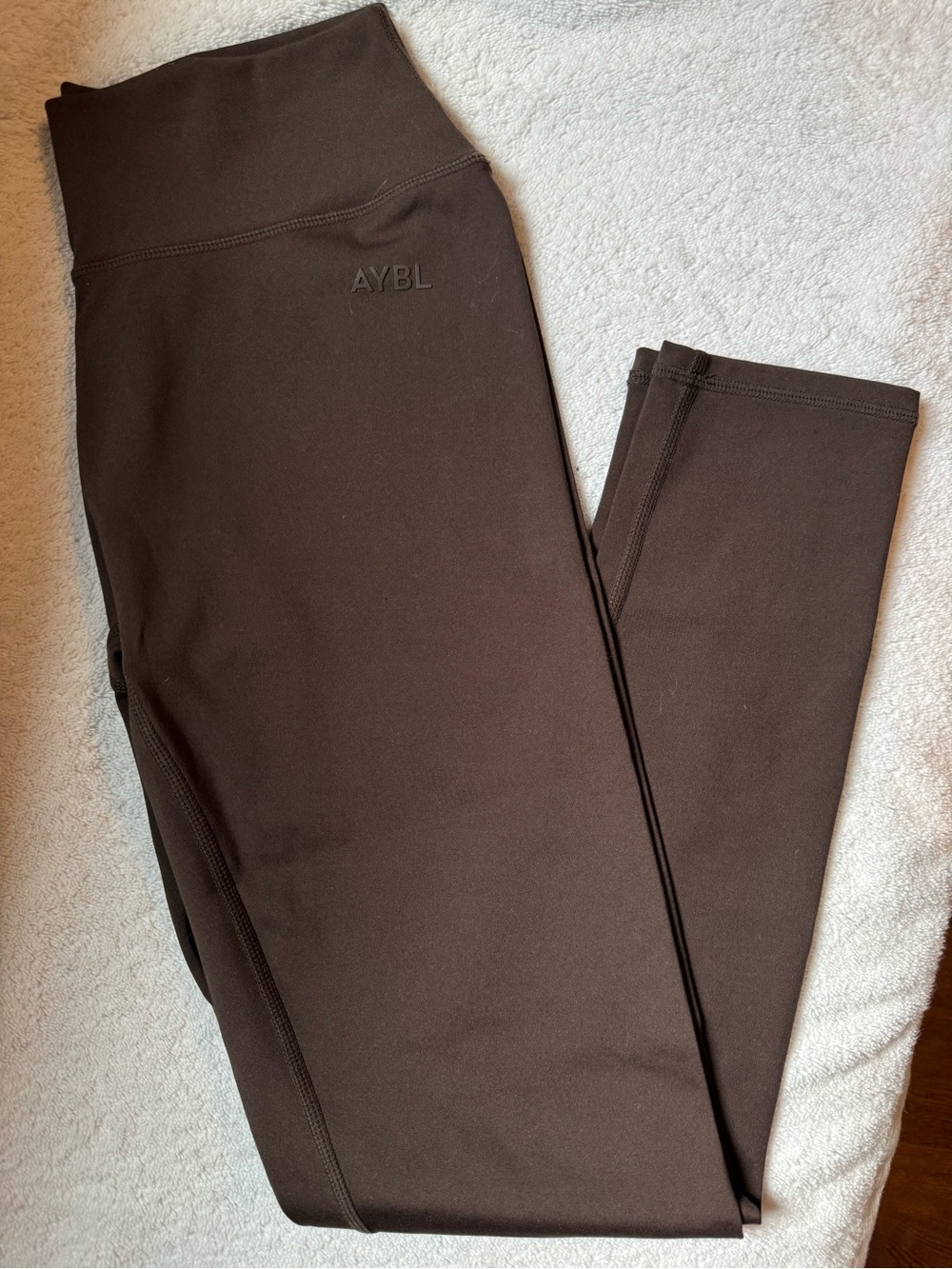 AYBL Staple Brown Leggings